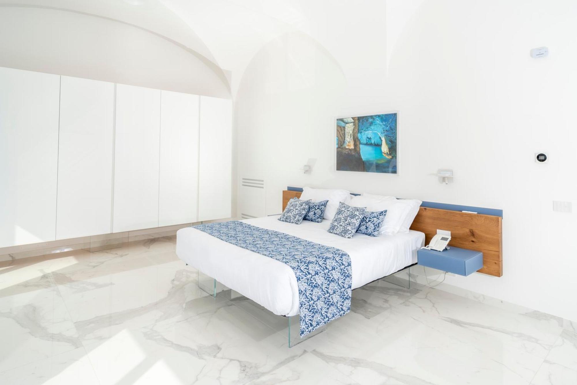 Villa L'Ara カプリ エクステリア 写真